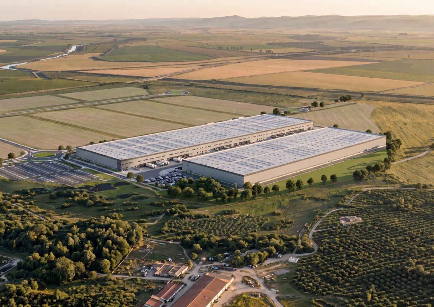 Davidson Kempner, ECS y Magna firman una joint venture para invertir en activos logísticos en la Península Ibérica