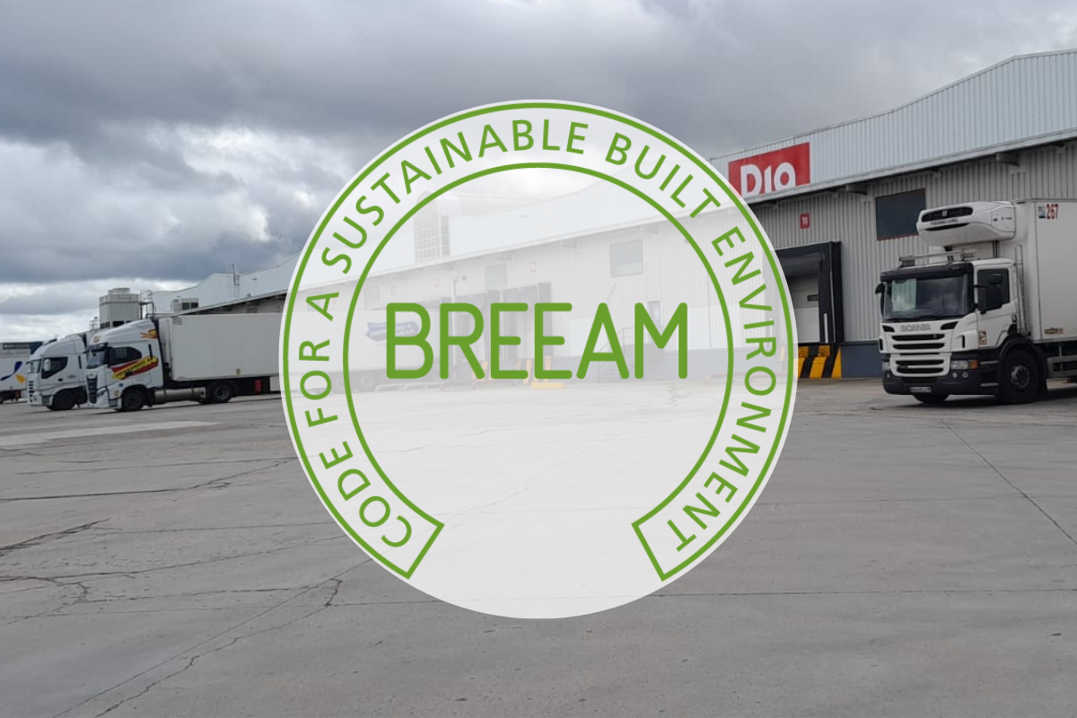 Noticia Certificación BREEAM En USO