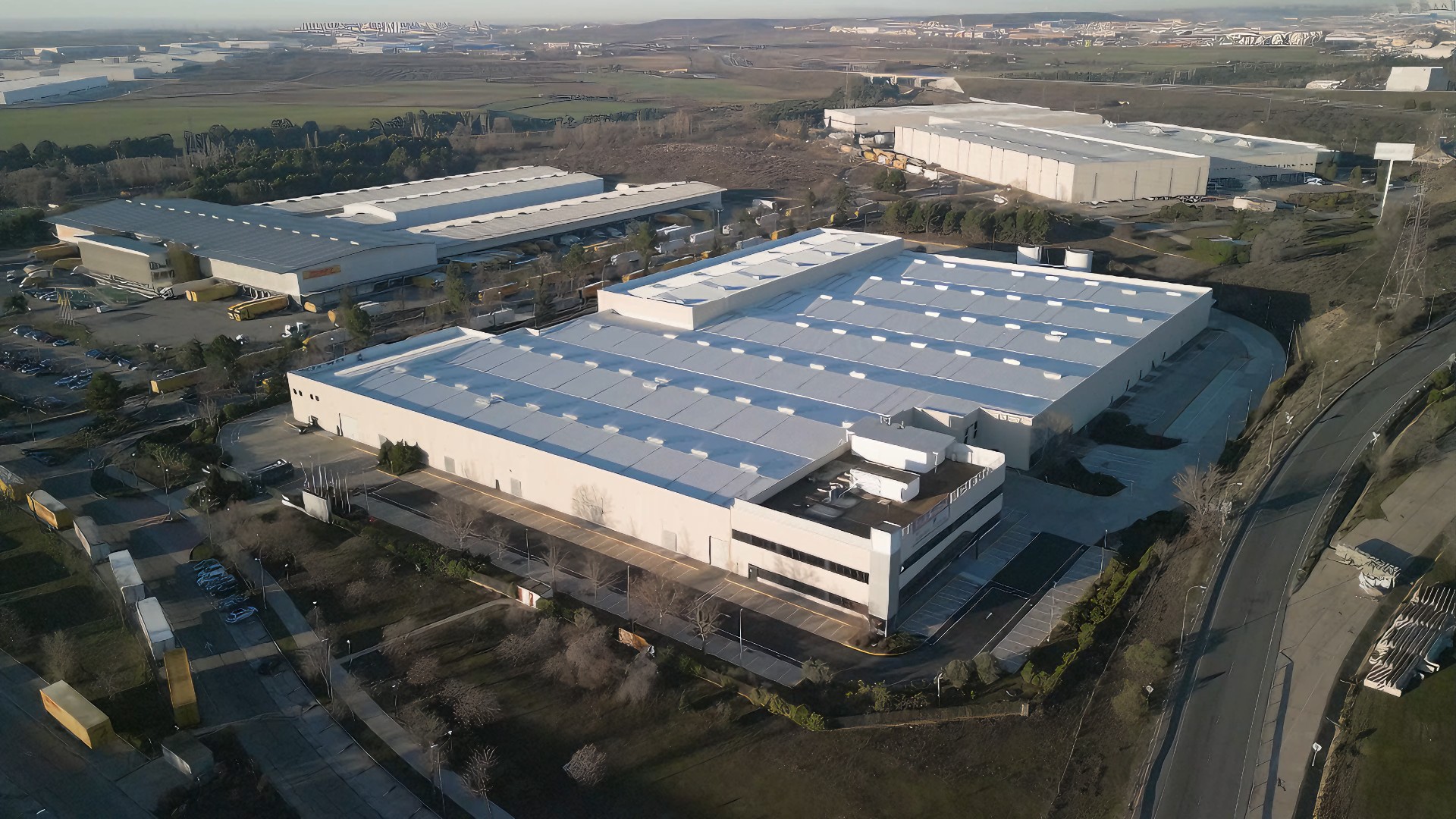 Solutec Nave Getafe 2025