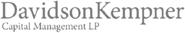 logo davidson kempner