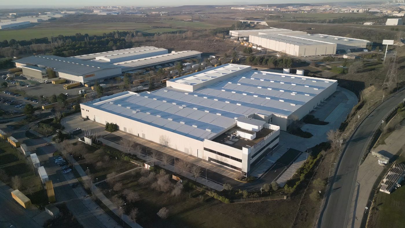 Solutec Nave Getafe 2025